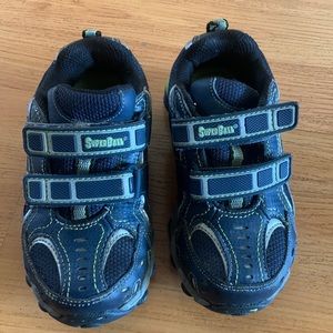 Superball Toddler Sneakers Size 8.5M